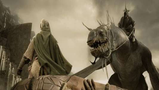 The Lord of the Rings: The Return of the King - Backdrops