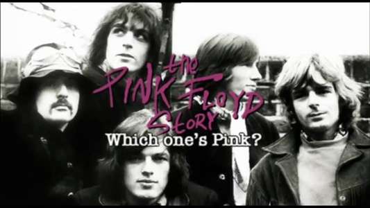 The Pink Floyd Story: Which One's Pink? - Backdrop