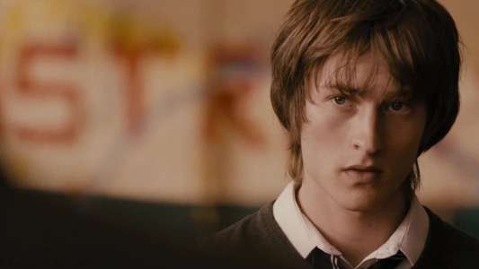 Spike Island - Backdrop