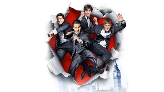 Big Time Movie - Backdrop