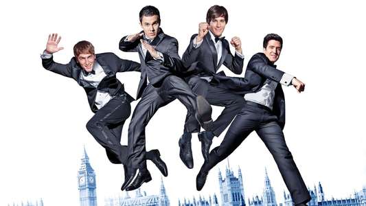 Big Time Movie - Backdrop