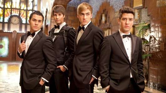 Big Time Movie - Backdrop