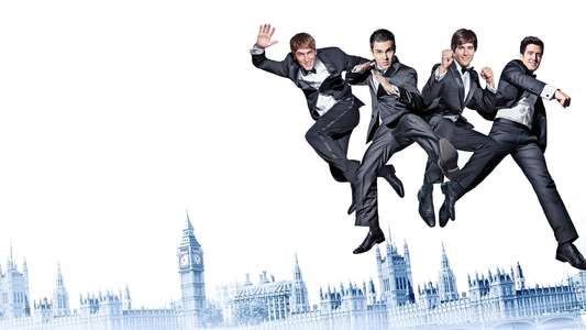 Big Time Movie - Backdrop