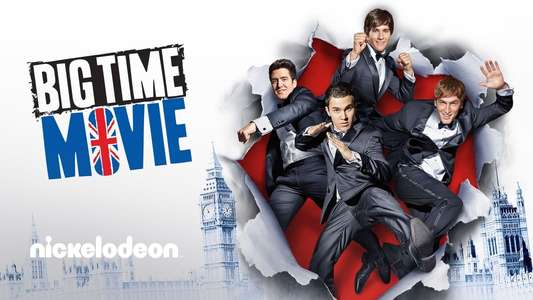 Big Time Movie - Backdrop