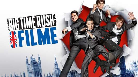Big Time Movie - Backdrop