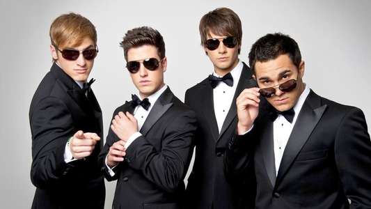 Big Time Movie - Backdrop