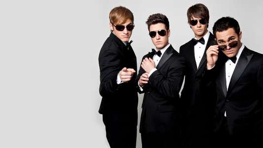 Big Time Movie - Backdrop