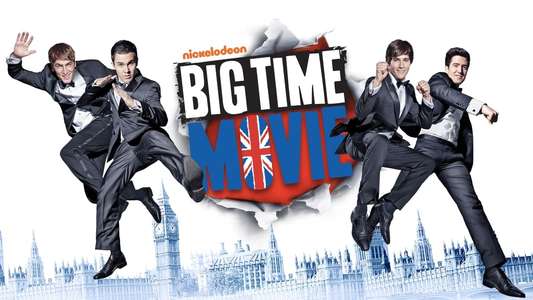 Big Time Movie - Backdrop