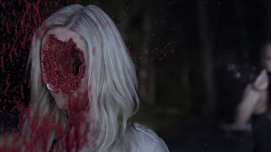 A Little Bit Zombie - Backdrop