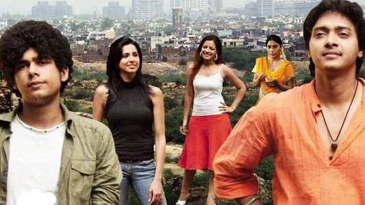 Dil Dosti Etc - Backdrops