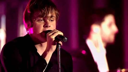 Keane: Live - Backdrop