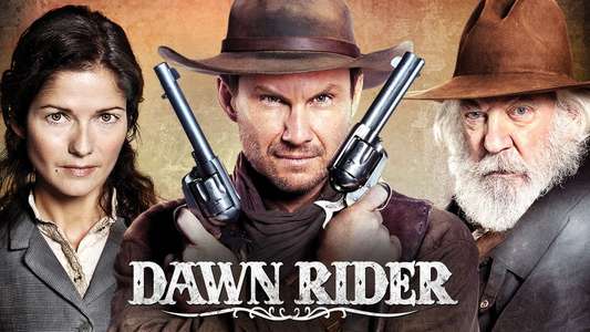 Dawn Rider - Backdrop