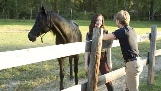 Flicka: Country Pride - Backdrops