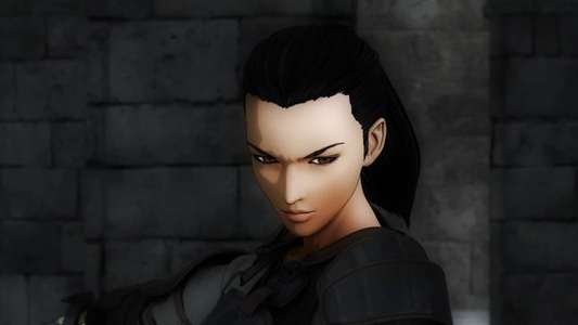 Dragon Age: Dawn of the Seeker - Backdrop