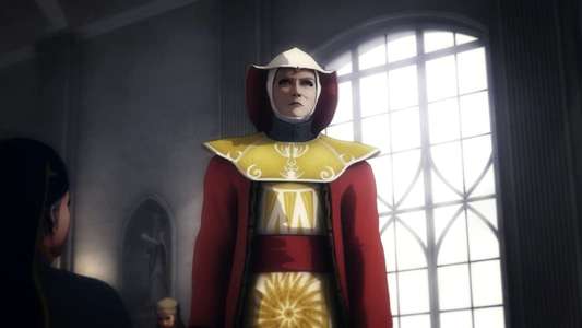 Dragon Age: Dawn of the Seeker - Backdrop
