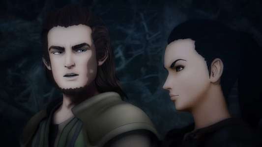 Dragon Age: Dawn of the Seeker - Backdrop