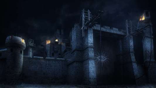 Dragon Age: Dawn of the Seeker - Backdrop