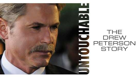 Drew Peterson: Untouchable - Backdrop