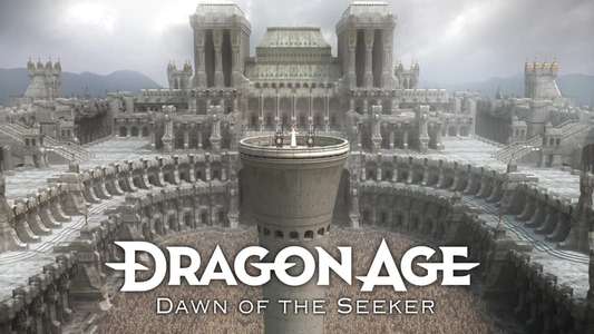Dragon Age: Dawn of the Seeker - Backdrop