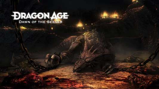 Dragon Age: Dawn of the Seeker - Backdrop