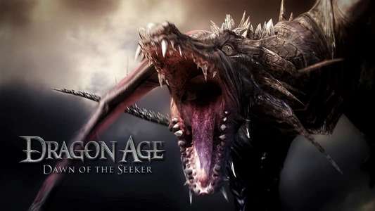Dragon Age: Dawn of the Seeker - Backdrop