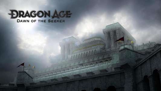 Dragon Age: Dawn of the Seeker - Backdrop