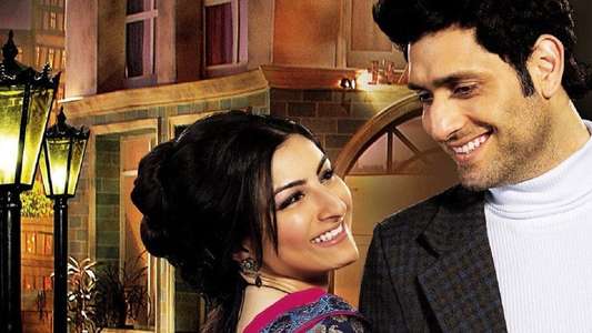 Khoya Khoya Chand - Backdrops