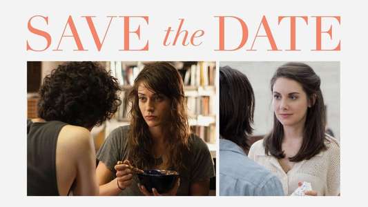 Save the Date - Backdrop