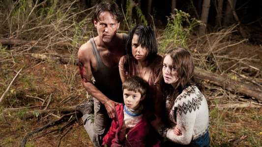 The Barrens - Backdrop