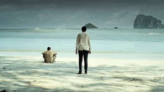The Encounter: Paradise Lost - Backdrop