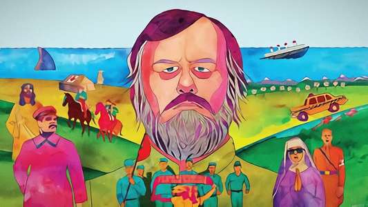 The Pervert's Guide to Ideology - Backdrop