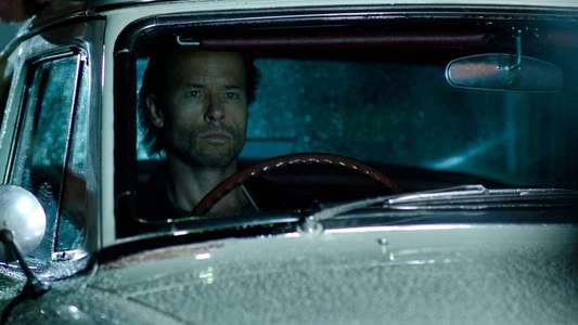 Jack Irish: Bad Debts - Backdrop