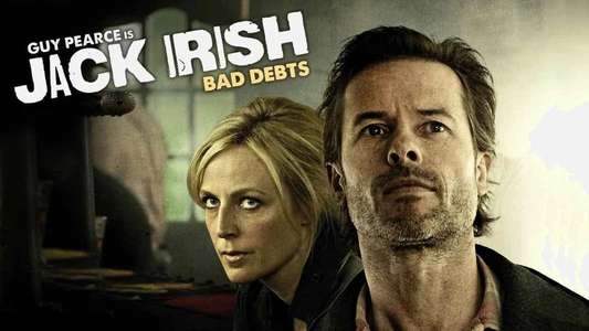 Jack Irish: Bad Debts - Backdrop
