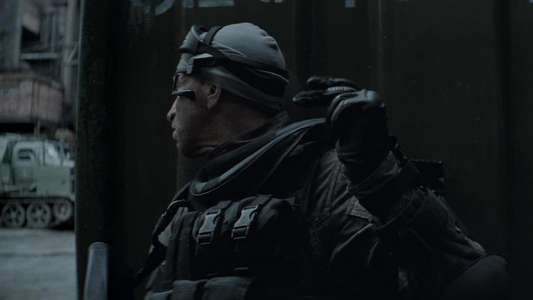 Ghost Recon: Alpha - Backdrop