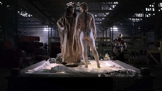 Goltzius and the Pelican Company - Backdrop