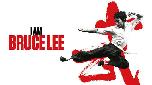 I Am Bruce Lee - Backdrop