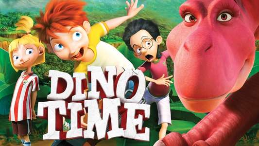 Dino Time - Backdrop
