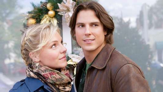Christmas with Holly - Backdrop