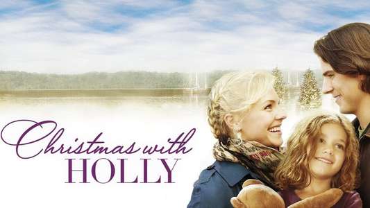 Christmas with Holly - Backdrop