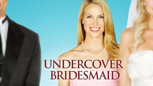 Undercover Bridesmaid - Backdrop