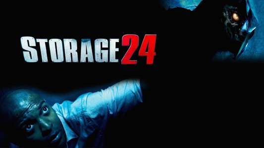 Storage 24 - Backdrop