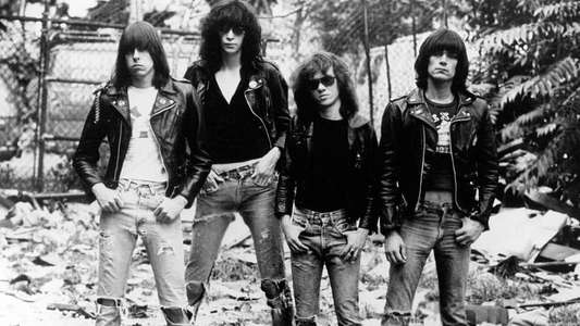 The Ramones: It's Alive 1974-1996 - Backdrop