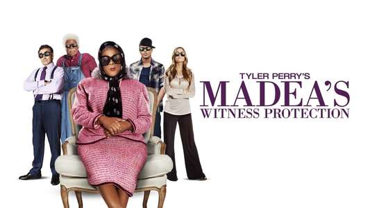 Madea's Witness Protection - Backdrop