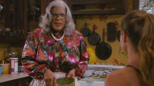 Madea's Witness Protection - Backdrop