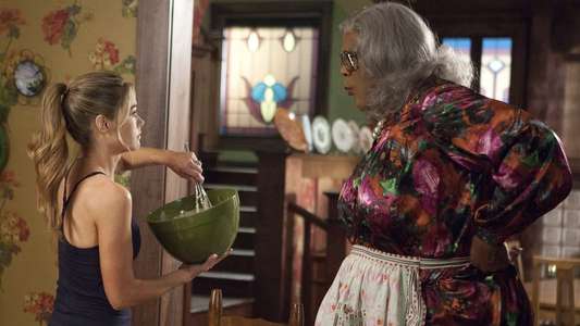 Madea's Witness Protection - Backdrop