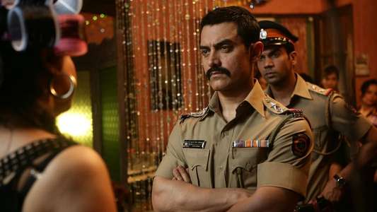 Talaash - Backdrop