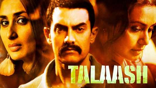 Talaash - Backdrop