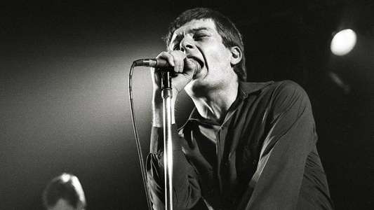 Factory: Manchester from Joy Division to Happy Mondays - Backdrop