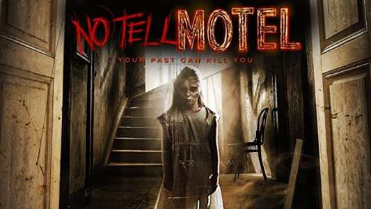 No Tell Motel - Backdrop