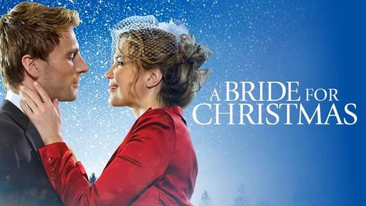 A Bride for Christmas - Backdrop